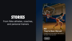 Nike: Engineered for Athletes 2.166.1 Nike: Engineered for Athletes 2.166.1