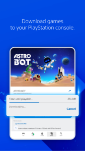 PlayStation App 23.9.2