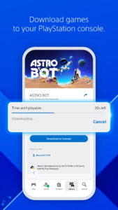 PlayStation App 23.9.2