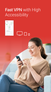 Trend Micro VPN-Safe VPN Proxy 5.9.1076