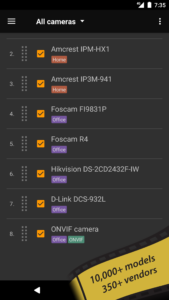 tinyCam Monitor 19.0.3 - Google Play tinyCam Monitor 19.0.3 - Google Play