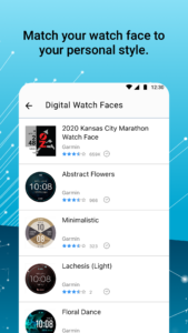 Connect IQ™ Store 1.2.1 Connect IQ™ Store 1.2.1