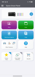 Epson Smart Panel 5.5.0