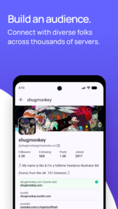 Mastodon (f-droid version) 2.13.4 Mastodon (f-droid version) 2.13.4