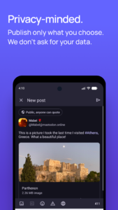 Mastodon (f-droid version) 2.13.4 Mastodon (f-droid version) 2.13.4