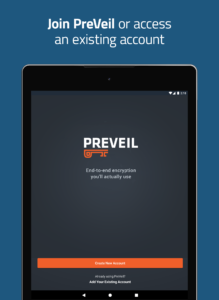 PreVeil 1.12.0 PreVeil 1.12.0