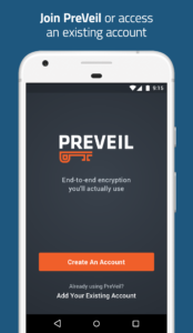 PreVeil 1.12.0 PreVeil 1.12.0