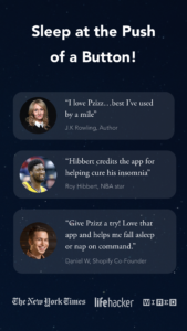 Pzizz - Sleep, Nap, Focus 5.0.45 Pzizz - Sleep, Nap, Focus 5.0.45