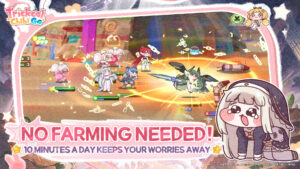 Trickcal:Chibi Go 1.6.1 Trickcal:Chibi Go 1.6.1