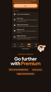 Andronix - Linux on Android 10.0.5 (120-640dpi) (Android 7.0+)