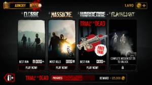 Into the Dead 2.1 Into the Dead 2.1