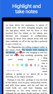 Lithium: EPUB Reader 0.22.1 Lithium: EPUB Reader 0.22.1
