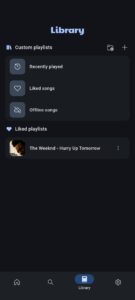Musify (f-droid version) 10.5.0 Musify (f-droid version) 10.5.0