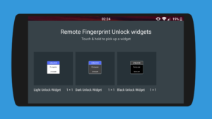 Remote Fingerprint Unlock 1.6.8