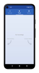 Voice Recorder 3.36 Voice Recorder 3.36