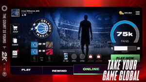 NBA 2K Mobile Basketball Game 2.10.0.5576699 NBA 2K Mobile Basketball Game 2.10.0.5576699