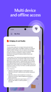 Proton Drive: Cloud Storage 2.19.0 (Android 8.0+)