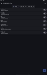 VPN Client Pro 1.01.00 (arm64-v8a) (nodpi) (Android 8.1+) VPN Client Pro 1.01.00 (arm64-v8a) (nodpi) (Android 8.1+)