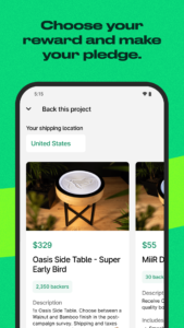 Kickstarter 3.26.1