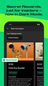 Kickstarter 3.26.1