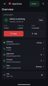 OpenClaw (Wear OS) 2026.9.80