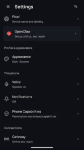 OpenClaw (Wear OS) 2026.9.80