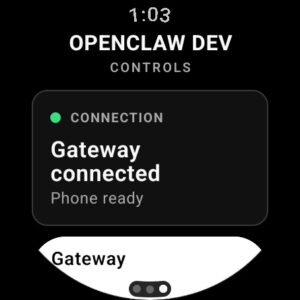 OpenClaw (Wear OS) 2026.9.80