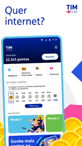 TIM FUN: Internet fácil 3.6.3 TIM FUN: Internet fácil 3.6.3