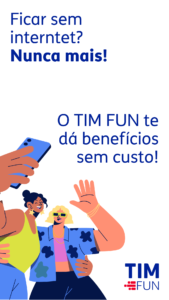 TIM FUN: Internet fácil 3.6.3 TIM FUN: Internet fácil 3.6.3