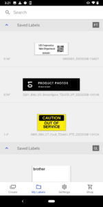 Brother iPrint&Label 5.3.6