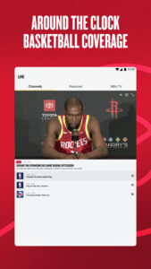 NBA: Live Games & Scores 0.61.0