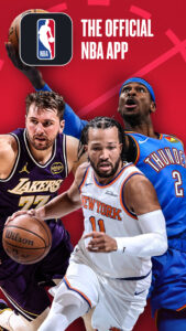 NBA: Live Games & Scores 0.61.0