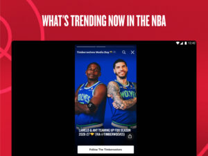 NBA: Live Games & Scores 0.61.0