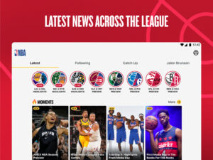 NBA: Live Games & Scores 0.61.0