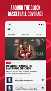 NBA: Live Games & Scores 0.61.0
