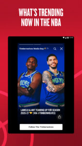 NBA: Live Games & Scores 0.61.0
