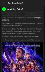 RunPee: Movie Bathroom Breaks 6.1.7 (nodpi) (Android 4.2+)