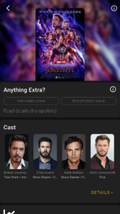 RunPee: Movie Bathroom Breaks 6.1.7 (nodpi) (Android 4.2+)