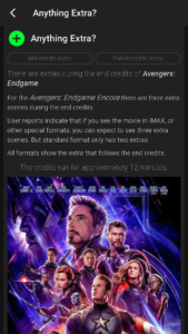 RunPee: Movie Bathroom Breaks 6.1.7 (nodpi) (Android 4.2+)