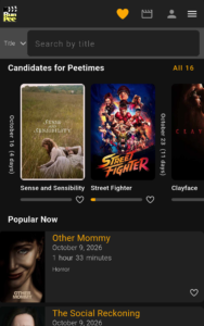 RunPee: Movie Bathroom Breaks 6.1.7 (nodpi) (Android 4.2+)