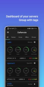 DaRemote:ssh,linux,docker,sftp 5.15.5 DaRemote:ssh,linux,docker,sftp 5.15.5