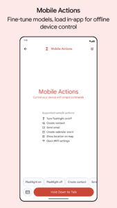 Google AI Edge Gallery 1.0.20 (Early Access) Google AI Edge Gallery 1.0.20 (Early Access)