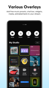 PRISM Live Studio: Games & IRL 4.9.2 PRISM Live Studio: Games & IRL 4.9.2