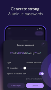Proton Pass: Password Manager (f-droid version) 1.41.3