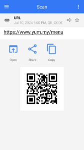 QR & Barcode Scanner 2.2.48 (x86_64) (nodpi) (Android 4.4+)