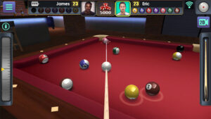 3D Pool Ball 2.2.3.0 (arm64-v8a) (Android 4.1+)