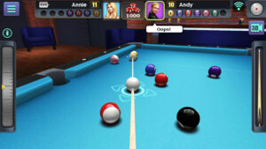 3D Pool Ball 2.2.3.0 (arm64-v8a) (Android 4.1+)