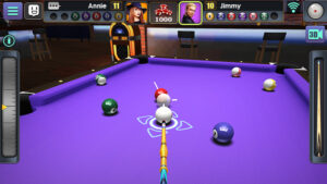 3D Pool Ball 2.2.3.0 (arm64-v8a) (Android 4.1+)