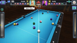 3D Pool Ball 2.2.3.0 (arm64-v8a) (Android 4.1+)