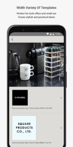 P-touch Design&Print 2 2.8.1(624) P-touch Design&Print 2 2.8.1(624)